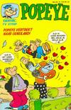 Cover for Popeye (Semic Press, 1978 series) #60