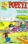 Cover for Popeye (Semic Press, 1978 series) #61