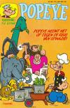 Cover for Popeye (Semic Press, 1978 series) #62