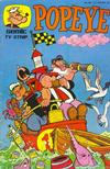 Cover for Popeye (Semic Press, 1978 series) #66