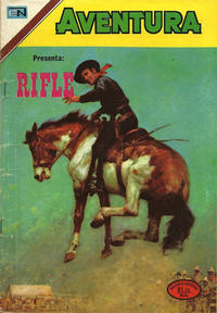 Cover Thumbnail for Aventura (Editorial Novaro, 1954 series) #807