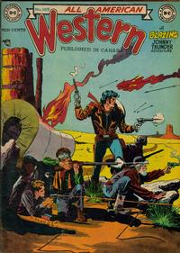 Cover Thumbnail for All-American Western (Simcoe Publishing & Distribution, 1949 series) #109