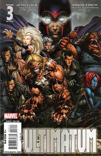Cover Thumbnail for Ultimatum (Marvel, 2009 series) #3