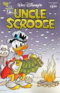 Cover Thumbnail for Walt Disney's Uncle Scrooge (Gemstone, 2003 series) #381