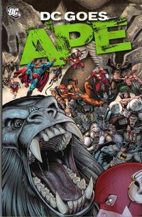 Cover Thumbnail for DC Goes Ape (DC, 2008 series) #1