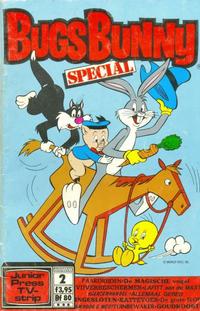 Cover Thumbnail for Bugs Bunny Special (Juniorpress, 1983 series) #2