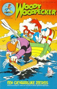 Cover Thumbnail for Woody Woodpecker (Semic Press, 1976 series) #66