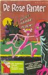 Cover for De Rose Panter (Semic Press, 1977 series) #13