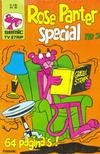 Cover for Rose Panter Special (Semic Press, 1984 series) #2