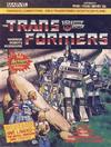 Cover for The Transformers (Marvel UK, 1984 series) #2