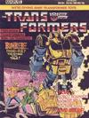 Cover for The Transformers (Marvel UK, 1984 series) #3