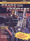 Cover for The Transformers (Marvel UK, 1984 series) #5