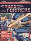 Cover for The Transformers (Marvel UK, 1984 series) #7