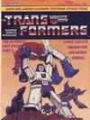 Cover for The Transformers (Marvel UK, 1984 series) #8