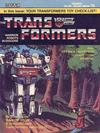 Cover for The Transformers (Marvel UK, 1984 series) #9