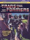 Cover for The Transformers (Marvel UK, 1984 series) #10