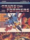 Cover for The Transformers (Marvel UK, 1984 series) #11