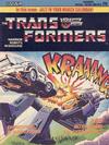 Cover for The Transformers (Marvel UK, 1984 series) #12