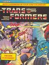 Cover for The Transformers (Marvel UK, 1984 series) #18