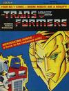 Cover for The Transformers (Marvel UK, 1984 series) #19