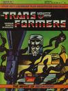 Cover for The Transformers (Marvel UK, 1984 series) #21