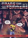 Cover for The Transformers (Marvel UK, 1984 series) #23