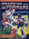 Cover for The Transformers (Marvel UK, 1984 series) #26