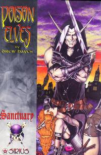 Cover Thumbnail for Poison Elves: Sanctuary (SIRIUS Entertainment, 1998 series) #5