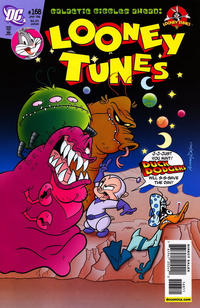 Cover Thumbnail for Looney Tunes (DC, 1994 series) #168
