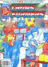 Cover for The Transformers (Marvel UK, 1984 series) #250