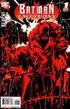 Cover Thumbnail for Batman Cacophony (2009 series) #1 [Adam Kubert Cover]