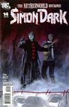Cover for Simon Dark (DC, 2007 series) #14