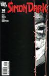 Cover for Simon Dark (DC, 2007 series) #16
