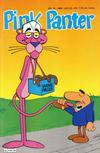 Cover for Pink Panter (Semic, 1977 series) #10/1985
