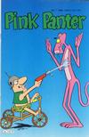 Cover for Pink Panter (Semic, 1977 series) #1/1986