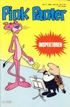 Cover for Pink Panter (Semic, 1977 series) #6/1986