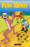 Cover for Pink Panter (Semic, 1977 series) #7/1986