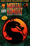 Cover Thumbnail for Mortal Kombat (1994 series) #1 [Standard Cover]