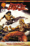 Cover for Bruce Lee (Malibu, 1994 series) #2 [Direct]