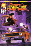 Cover for Bruce Lee (Malibu, 1994 series) #4 [Direct]