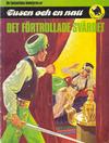 Cover for De fantastiska äventyren ur Tusen och en natt (Semic, 1981 series) 