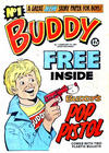 Cover for Buddy (D.C. Thomson, 1981 series) #1