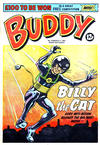Cover for Buddy (D.C. Thomson, 1981 series) #4