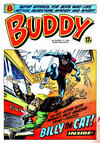 Cover for Buddy (D.C. Thomson, 1981 series) #9
