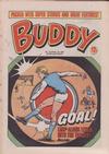 Cover for Buddy (D.C. Thomson, 1981 series) #10