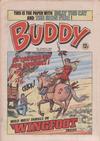 Cover for Buddy (D.C. Thomson, 1981 series) #12