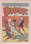 Cover for Buddy (D.C. Thomson, 1981 series) #13