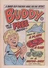 Cover for Buddy (D.C. Thomson, 1981 series) #15