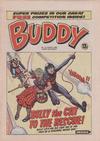 Cover for Buddy (D.C. Thomson, 1981 series) #17