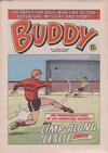Cover for Buddy (D.C. Thomson, 1981 series) #18